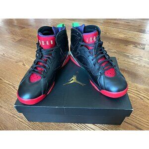 Air Jordan "Marvin The Martian" Retro 7 Vintage 2015 Edition sz(9.5)